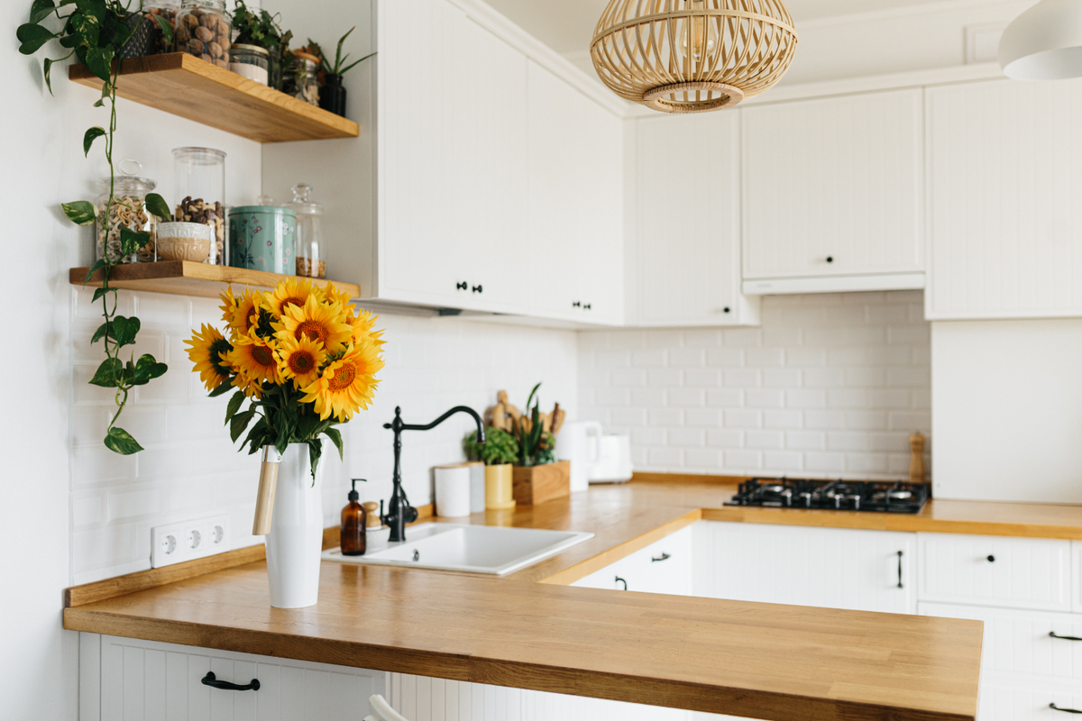 Spring Home Make Over Spring home makeover: popular interior design styles and matching tips ...