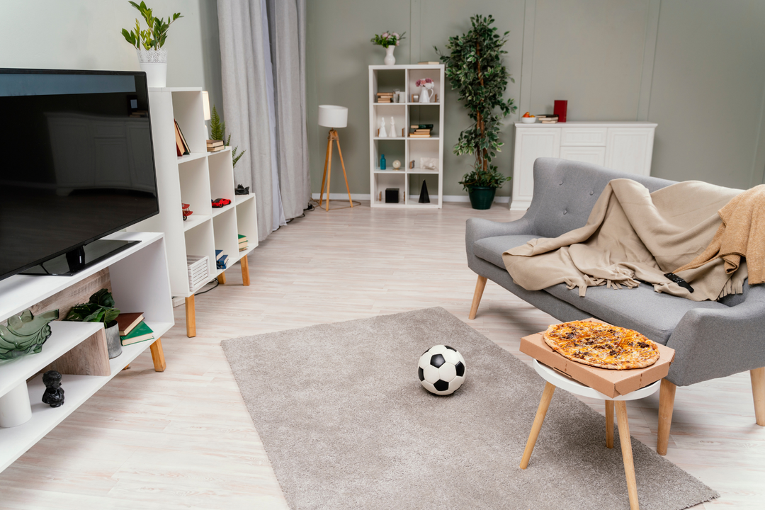 European Nations Cup 2024: How to decorate your living room to create the best viewing experience? !