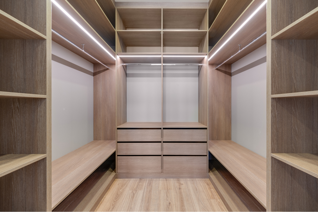 [Storage Wardrobe Selection Guide] Comparison between open wardrobe and sliding door wardrobe