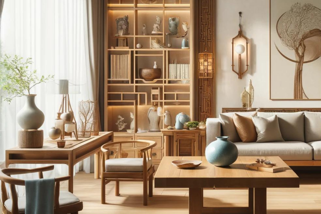 Feng Shui Master: Do you know how to improve the airflow and positive energy in your home through solid wood furniture?