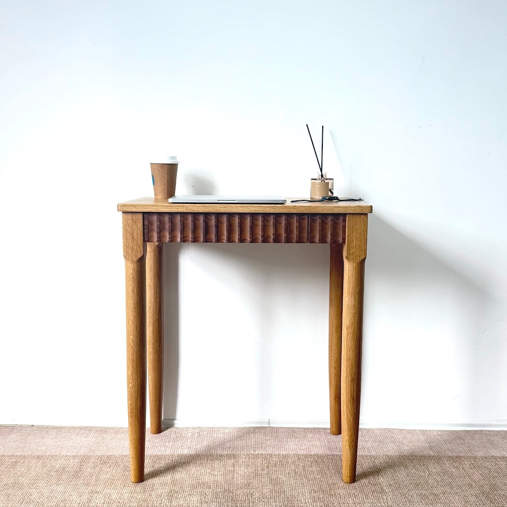 VERIS white oak desk – Caterlog木錄