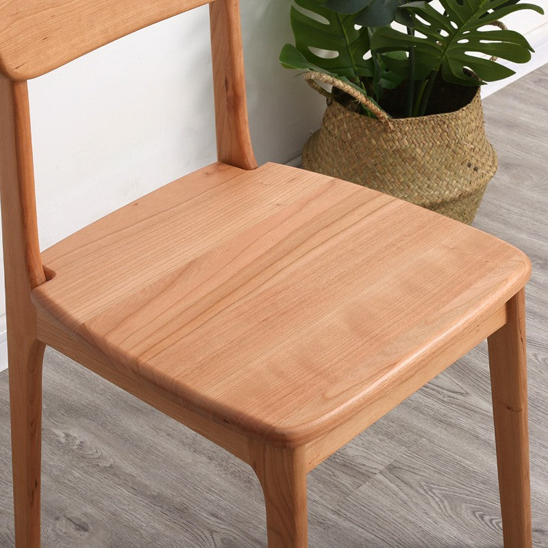 實木餐椅